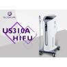 Buy cheap Vertical 3D Hifu Face Lifting Machine , High Intensity Focused Ultrasound Machine from wholesalers