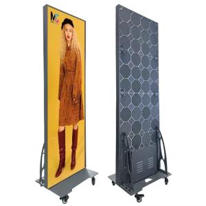 Wholesale Revolutionize Your Advertising with Advanced Poster LED Display Screen from china suppliers