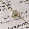 Buy cheap White Mother Of Pearl 18K Gold Bracelet Sweet Alhambra Butterfly Bracelet from wholesalers