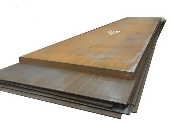 Buy cheap 4000mm AISI4340 4140 Thick Steel Plate ISO9001 For Construction from wholesalers