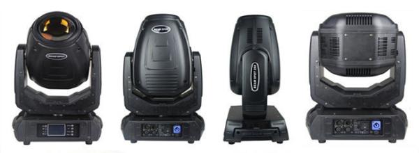 Big Zoom Angle 10r 280W 3 In1 Robe Moving Head Wash Light 16 CH/24 CH Strobe