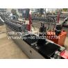 Buy cheap 175mm Shaft Bearing Steel Cold Omega Profile Forming Machine 380v 50hz 3 Phases from wholesalers