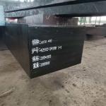 Machined Steel Turbine Blade ASTM 405 Round Bar UNS S40500 Flat Bar