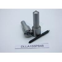 Buy cheap DENSO Injection Pump Nozzle , High Speed Steel Diesel Spray Nozzle DLLA155P848 product
