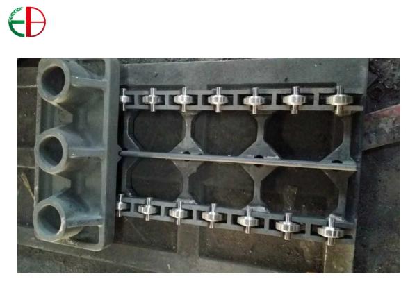 Quality ASTM A297 HU Heat Treatment Fixtures Material Trays Vaccum Brazing Furnace  EB9153 for sale