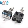 Buy cheap 0.410kg Miniature Telecom Tower Ss 304 Feeder Cable Clamp for and Durable Performanc from wholesalers