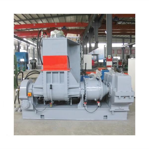 Buy cheap Rubber Plastic Mixer Dispersion Kneader for Rubber Mixing 3360X1950X3050 Voltage 380v 450v from wholesalers