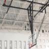 Buy cheap Tempered Glass Folding Suspended Basketball Stand 1800mm X 1050mm from wholesalers