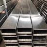 Buy cheap Stainless Steel Hollow Pipe Welded Hollow Rectangular Tubes Stainless Steel Tube from wholesalers