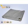 Buy cheap Fiberglass Fireproof Retardant Heavy Duty Welding Fiber Glass Camping Fire Blanket Fiber from wholesalers