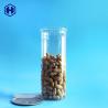 Buy cheap High Empty Transparent Cylinder Container Portable Leakage Proof from wholesalers