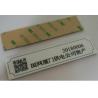 Buy cheap Flexible RFID On Metal Tags / Metal Mount RFID Tags With IP67 Waterproof Rating from wholesalers