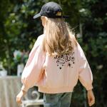 Spring Children'S Clothing New Tops Children'S Baseball Uniforms Girls' Jackets