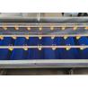Buy cheap 13.8KW Vegetable Fruit Washing Machine Salad Lettuce Spinach Processing Line from wholesalers