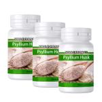 Form Powder Psyllium Husk 16 Ounces For Improved Intestinal Health Constipation