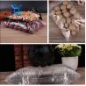 Buy cheap Customization Food Grade Transparent Plastic Bags Vacuum Clear Packaging Bags from wholesalers