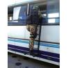 Buy cheap High Professional Counter Terrorism Equipment 1.46 M Height Aluminum Alloy Material from wholesalers