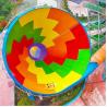 Buy cheap Super Trumpet Water Park Slide with Pool for Adult from wholesalers