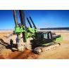 Buy cheap 90kNm Large Percussion Hydraulic Pile Machine Crawler Crawler Pile Driver 36m from wholesalers