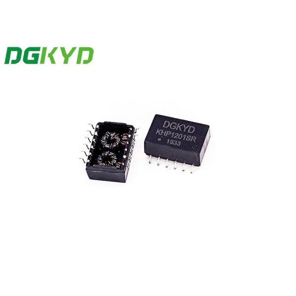 Buy cheap KHP1201SR 12PIN SMD 10/100 Trillion Ethernet Transformer Module from wholesalers
