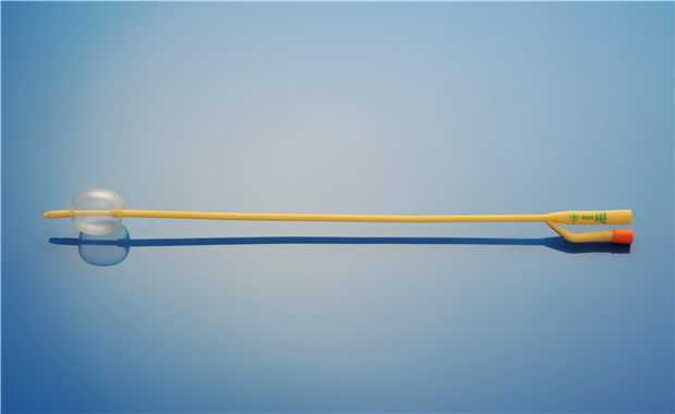 390mm 400mm 18fr Foley Catheter 2 Way Latex Foley Catheter