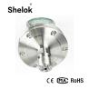 Buy cheap Air oil water mpa diaphragm seal bourdon tube 300 bar pressure gauge price from wholesalers