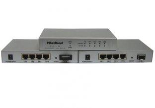 Buy cheap Multi Mode Single Mode TP Managed Fiber Optic Switch 10M / 100M 1 Port FX from wholesalers