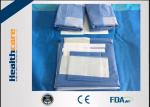 SMMS Custom Surgical Packs Medical Angiography Pack With EO Gas Sterile