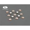 Buy cheap Silver Contact Rivets Custom Electric Moving Contacts For Aviation Appliances from wholesalers