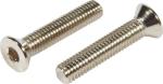 Buy cheap M6 Allen Furniture Screw Bolts ISO9001 Certificated With Black Oxide Coating from wholesalers