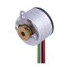 Buy cheap Blind Hole Shaft K18 Miniature Rotary Encoder AB Phase NPN Output High Accuracy from wholesalers