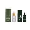 Buy cheap Matte Frosted Black Glass Essential Oil Dropper Bottle 50ml 100ml 120ml from wholesalers