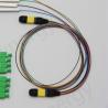 Buy cheap MPO PLC Splitter, MPO Fiber Optic Splitter gpon optical splitter from wholesalers