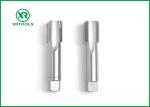 Buy cheap DIN 2181 Hand HSS Machine Taps M2 Material With Straight Flute Titanium Coating from wholesalers