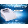 Buy cheap Air Cooling 980 Nm Diode Laser Vascular Removal Machine , Red Spider Vein Removal Machine from wholesalers