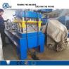 Buy cheap 45# Steel Ridge Cap Roll Forming Machine from wholesalers