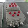 Buy cheap ATEX CNEX Certified Flameproof Control Panel For Painting Plant Marine EPC Company from wholesalers