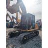 Buy cheap Robust Design 312D2 Used CAT Excavator Cat 12 Ton Excavator Compact from wholesalers
