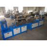 Buy cheap Plastic Compound Testing Lab Twin Screw Extruder 0-600rpm Revolution Speed from wholesalers