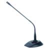 Buy cheap 2mA Conference Table Microphone 320mm Cardioid Desktop Speech Mic from wholesalers