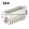 Buy cheap 16P Male 16 Amp 240v 16-Pin Power Connector Rectangular from wholesalers