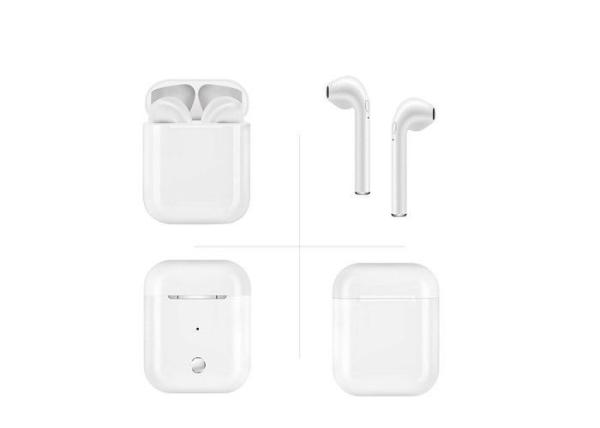 Buy cheap Auto Pair Tws Twins Wireless Earbuds I9s Tws Bluetooth Earphones White Color from wholesalers