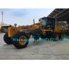 Buy cheap XCMG Official Road Construction Grader / Road Builders Equipment 125kW/2200rpm from wholesalers