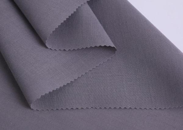 Buy cheap Pure Cotton Water Resistant Fabric Oil Repellent For Protective Clothing from wholesalers