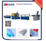 PVC hose Extruder for PVC fiber Reinforced hose /PVC Fiber Garden Hose KAIDE