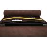 Buy cheap A4 Size Brown Envelope Style Laptop Sleeve Genuine Documents Leather Laptop Envelope Sleeve from wholesalers