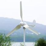 Poweful 380V Wind Energy System For Home 3kw Wind Turbine 50HZ
