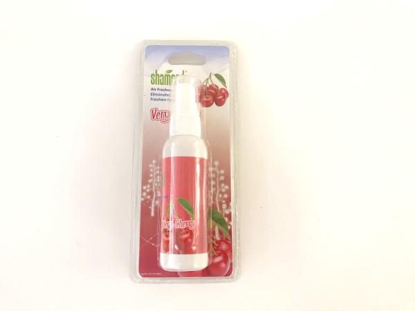 Buy cheap Cherry Bathroom Freshener Spray Household 59ml Automatic Air Freshener Dispenser from wholesalers