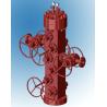 Buy cheap Conventional Wellhead Christmas Tree Equipment For Oil And Gas High Strength from wholesalers