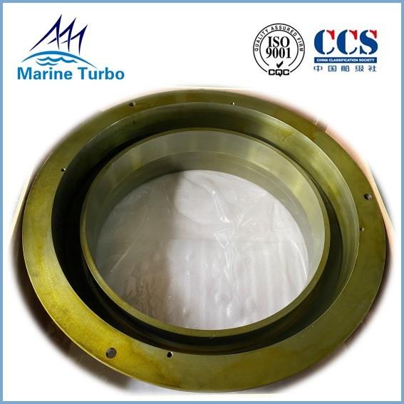 Buy cheap Mitsubishi MET83SC Turbocharger Cover Ring For Axial Turbo Rebuild Parts from wholesalers